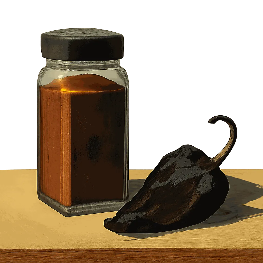 Ancho chilli powder